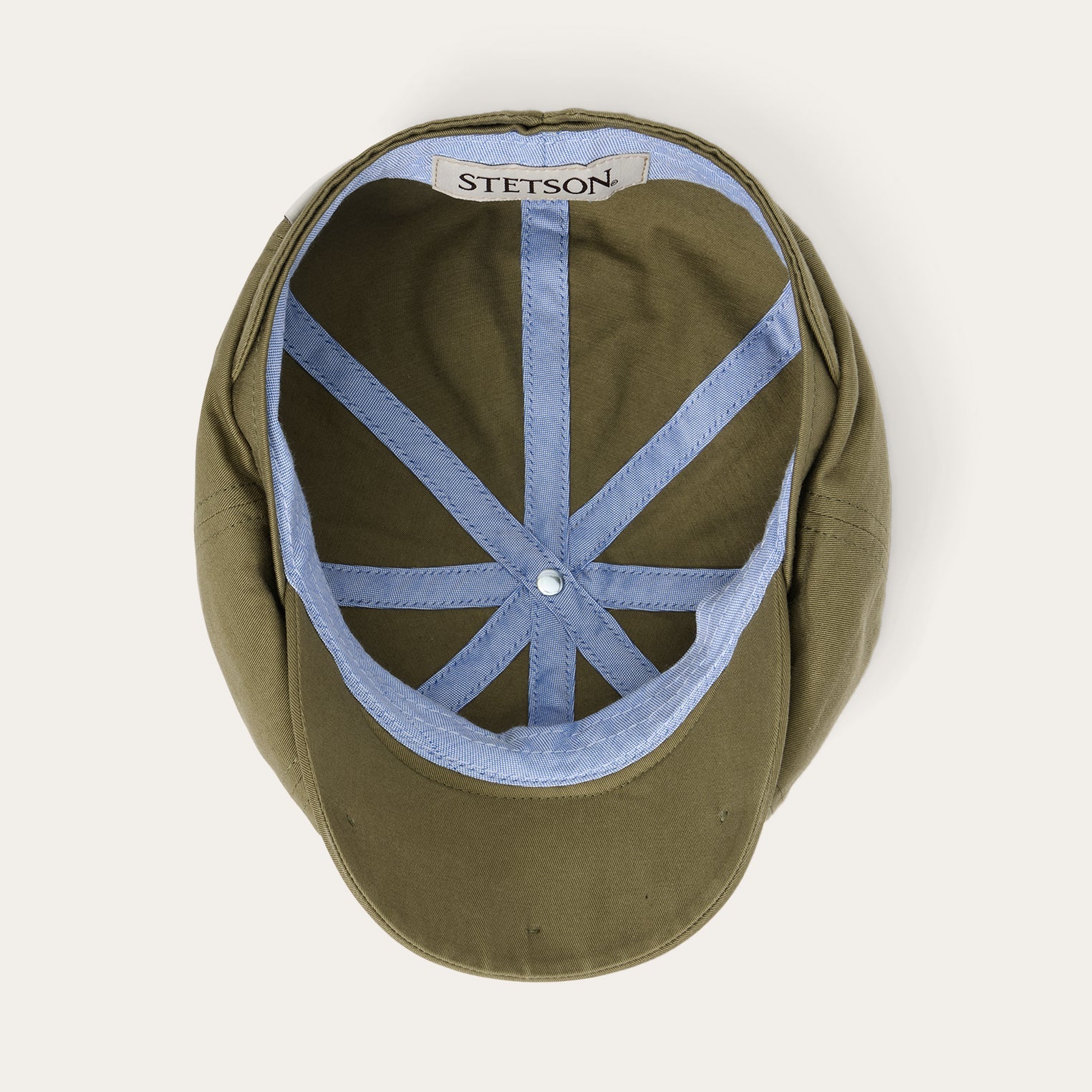 Stetson Cotton Hatteras