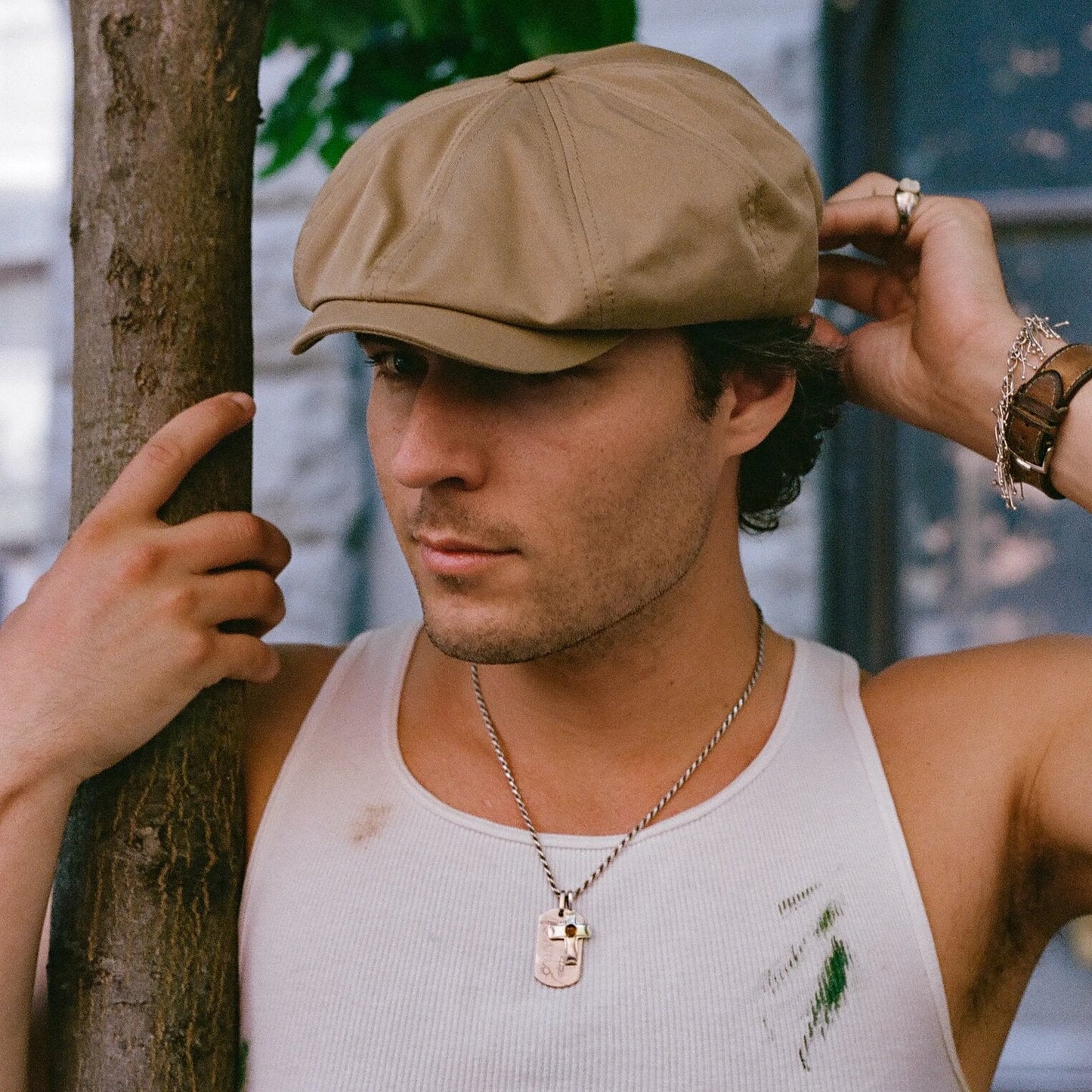Stetson Cotton Hatteras