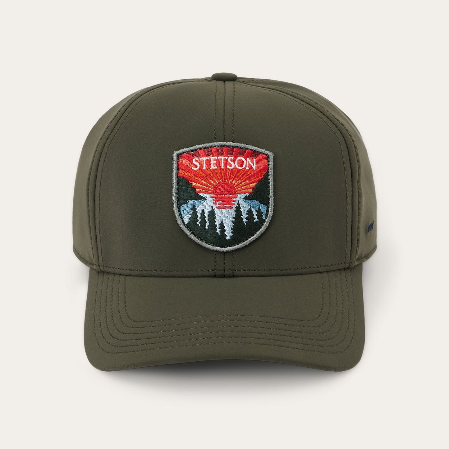 Stetson Sunset Baseball Cap