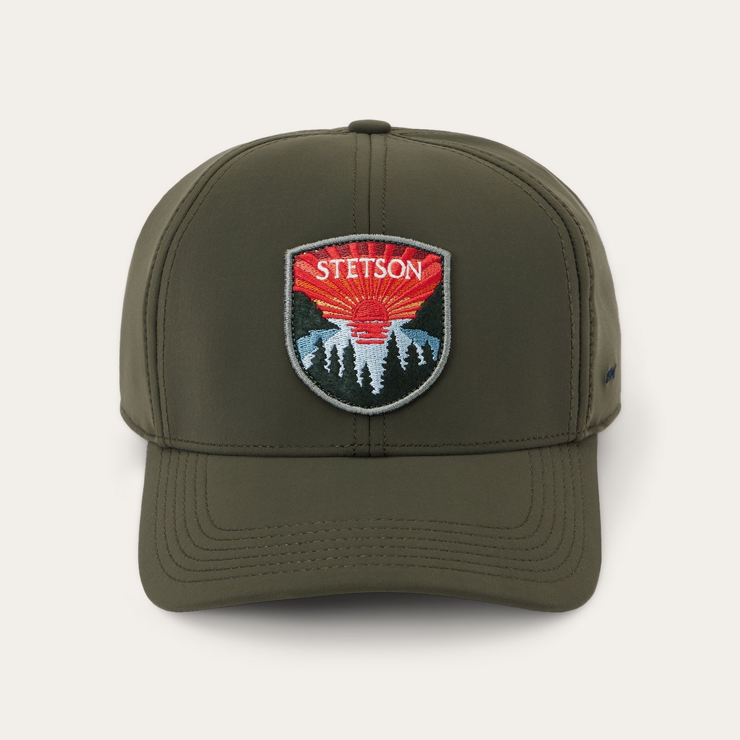 Stetson Sunset Baseball Cap