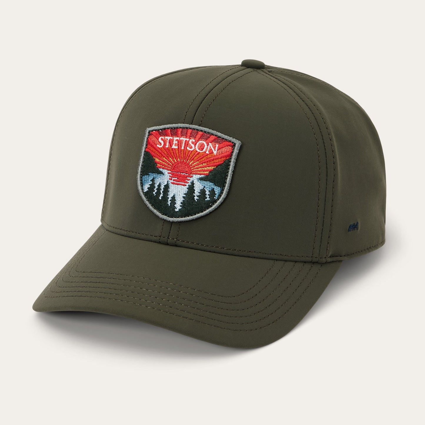 Stetson Sunset Baseball Cap