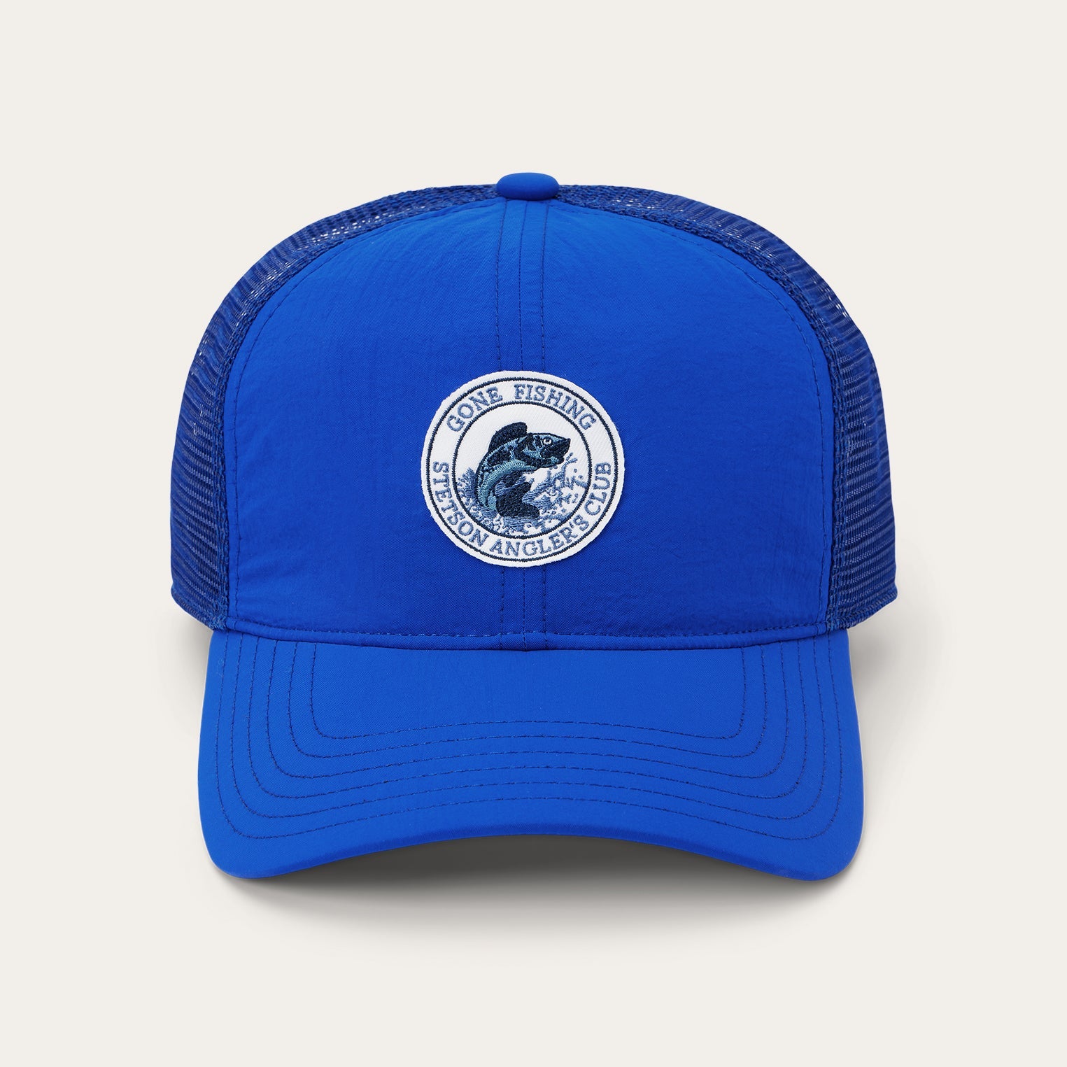 Stetson Stetson Angling Club Baseball Cap