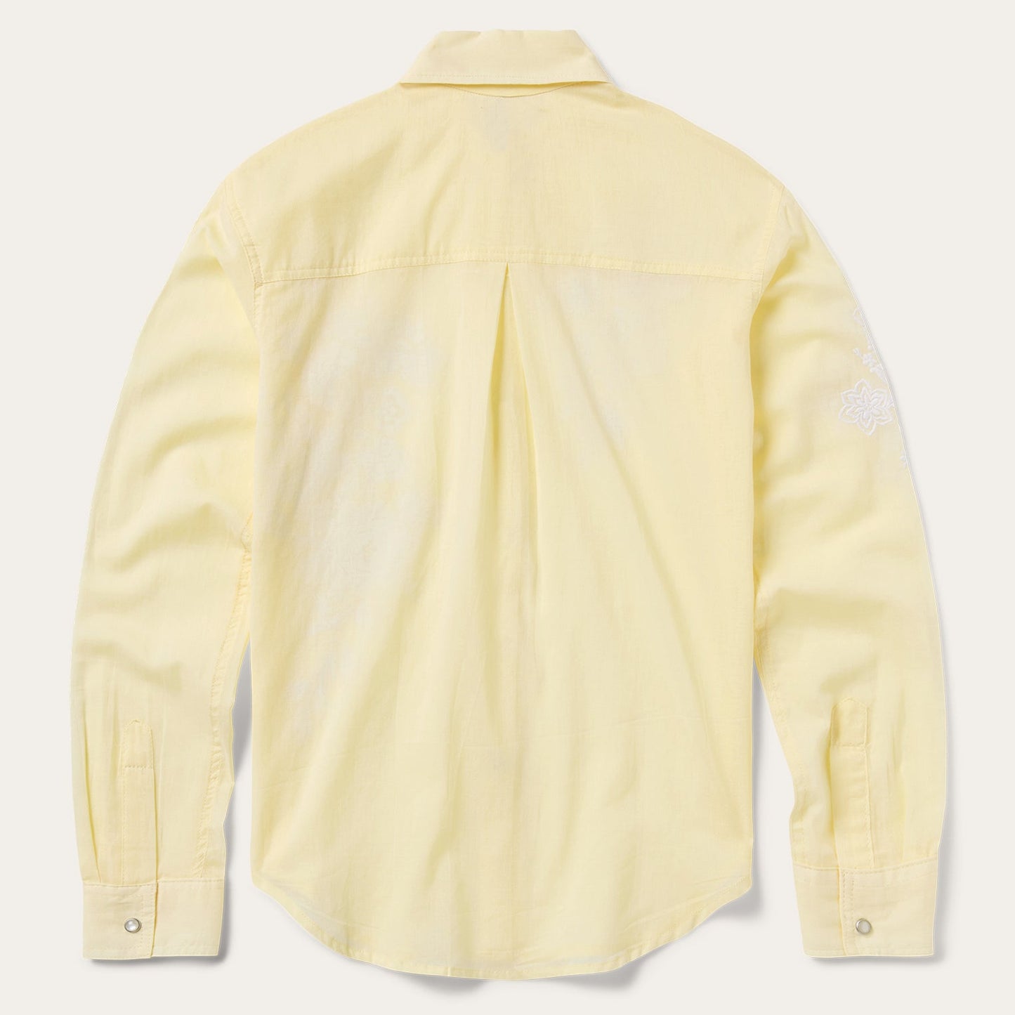 Stetson Embroidered Western Shirt