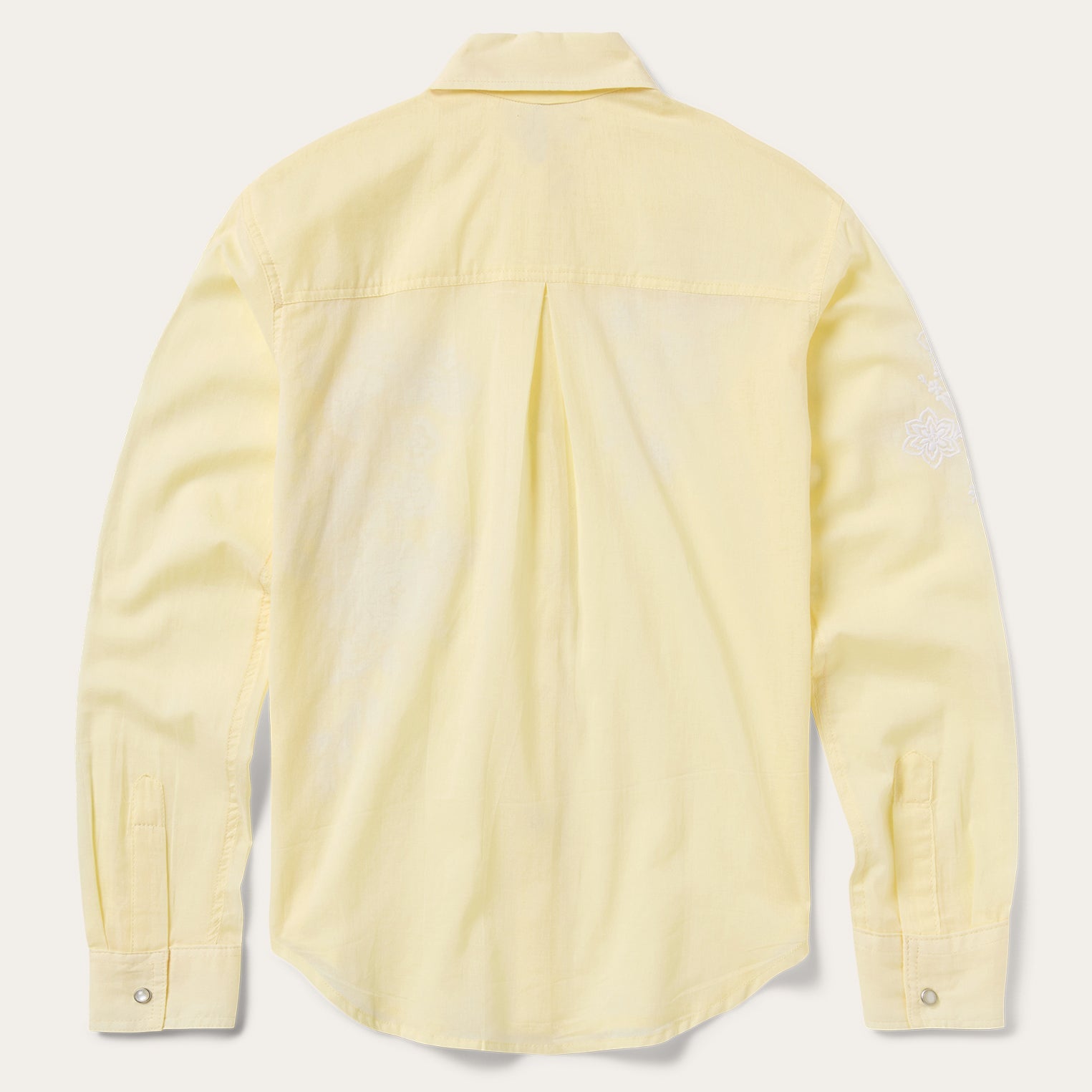Stetson Embroidered Western Shirt