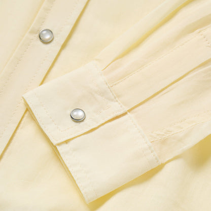 Stetson Embroidered Western Shirt
