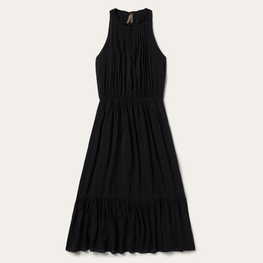 Stetson Solid Sleeveless Prairie Dress