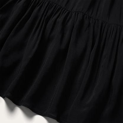 Stetson Solid Sleeveless Prairie Dress