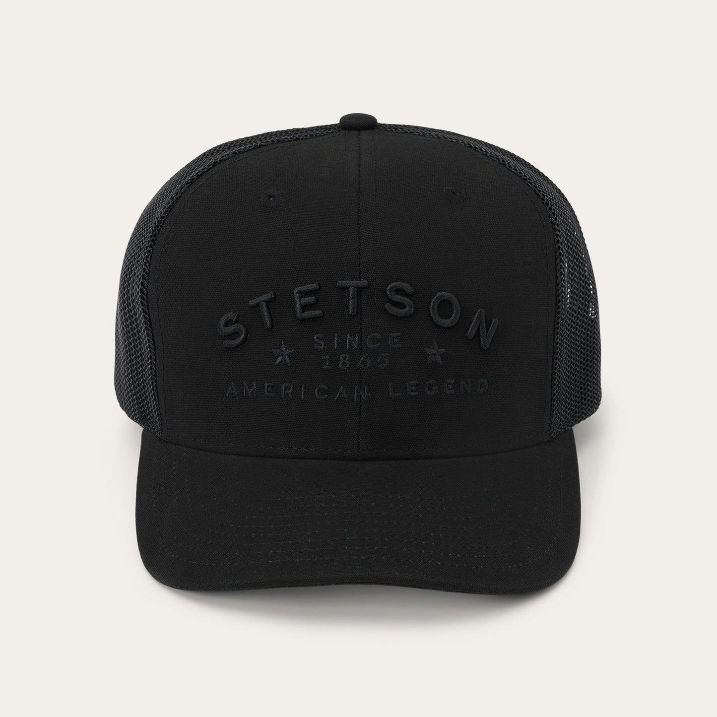 Stetson American Legend Trucker Cap