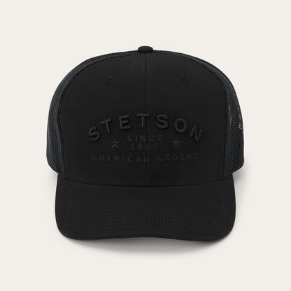Stetson American Legend Trucker Cap