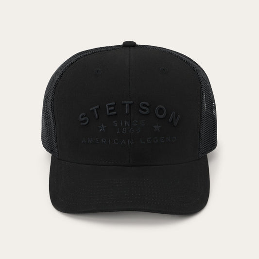 Stetson American Legend Trucker Cap