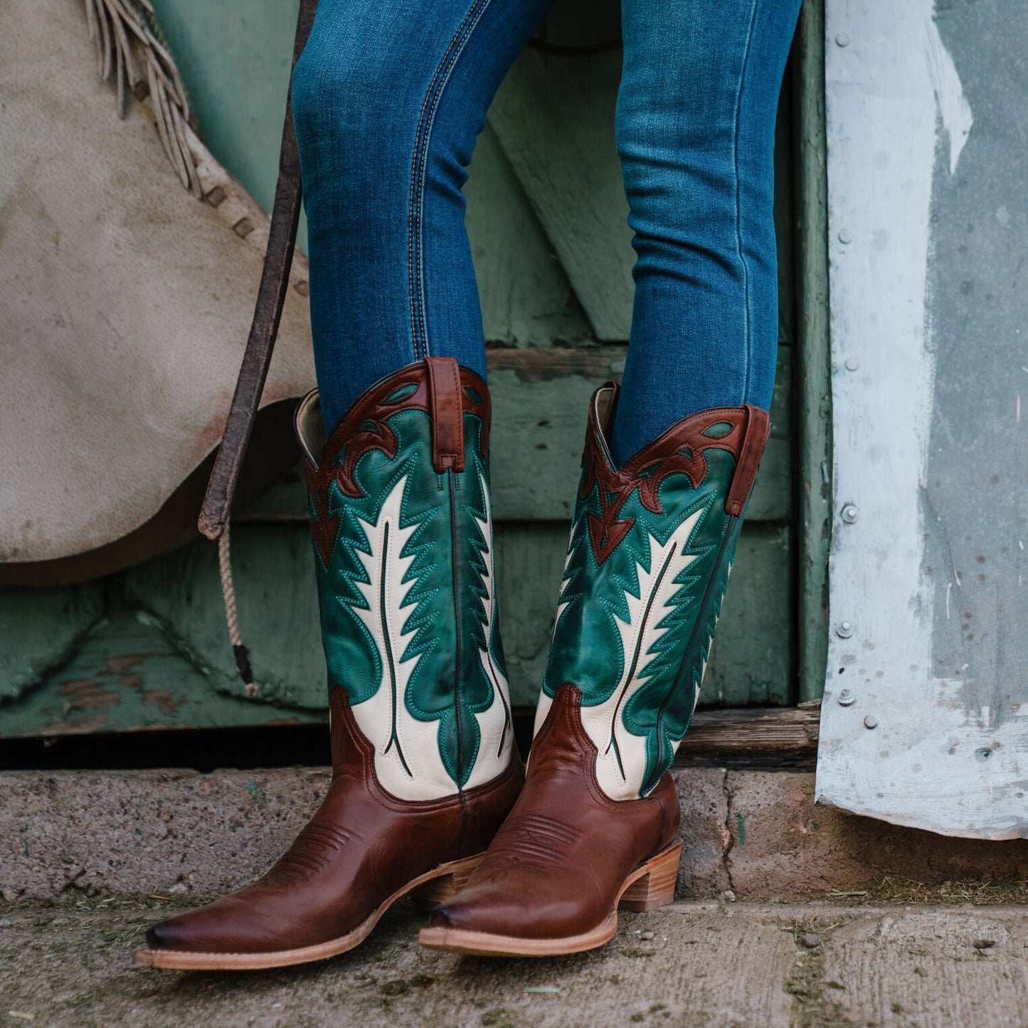 Stetson Jess Boots