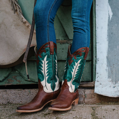 Stetson Jess Boots