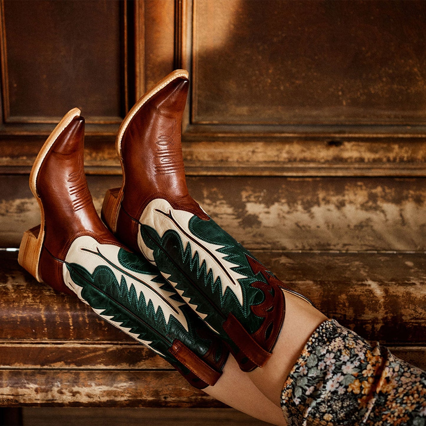 Stetson Jess Boots