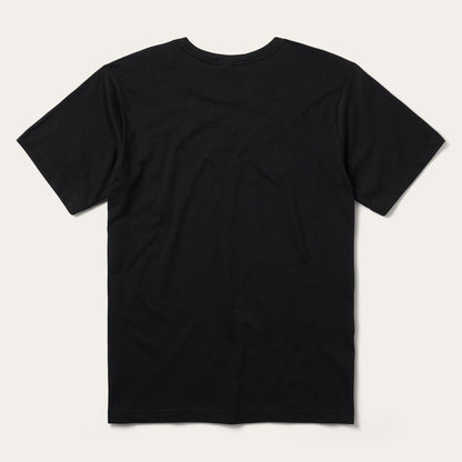 Stetson Bronco Rider Graphic Tee