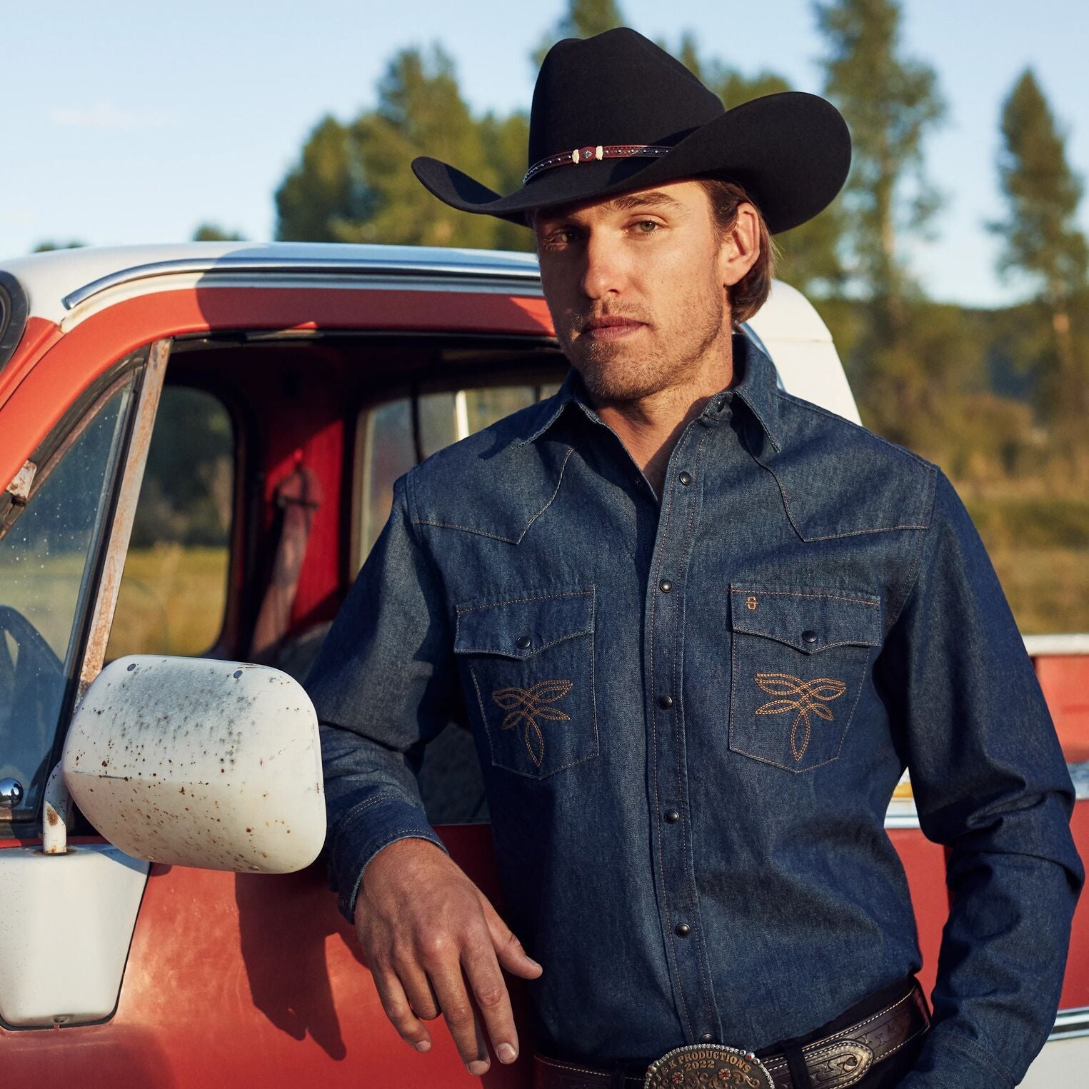 Stetson Monterey 6X Cowboy Hat