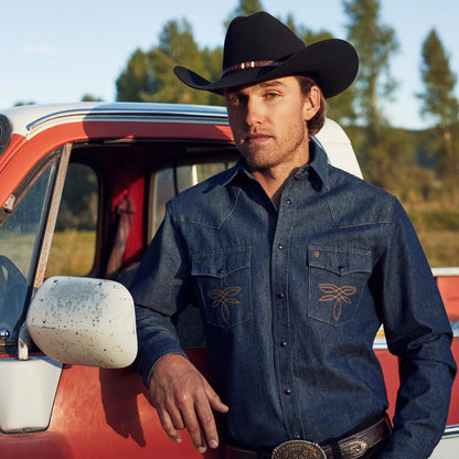 Stetson Monterey 6X Cowboy Hat