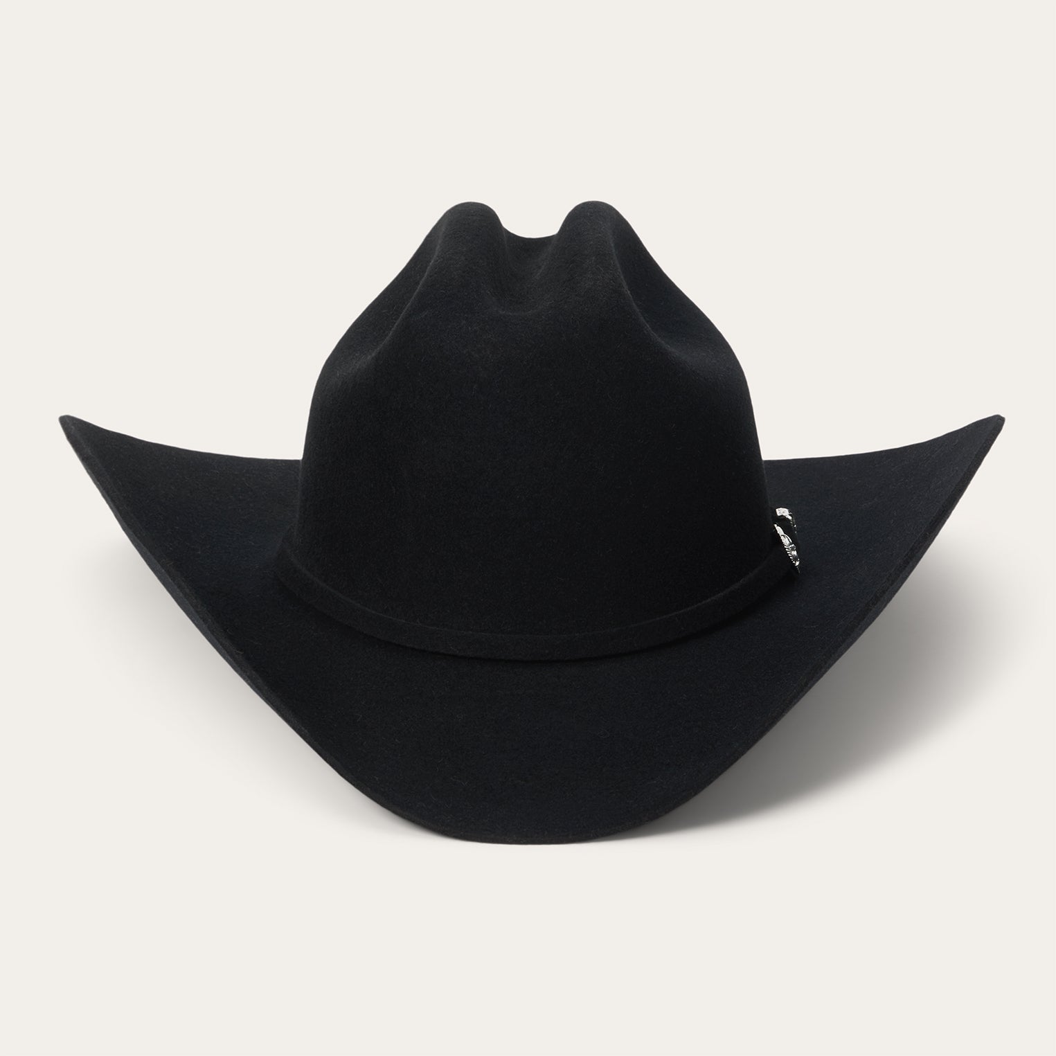 Stetson Deadwood 4X Cowboy Hat - 4 1/4" Crown