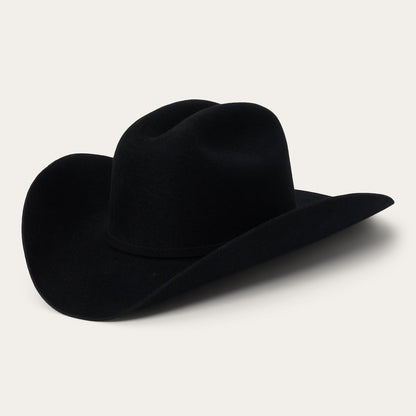 Stetson Deadwood 4X Cowboy Hat - 4 1/4" Crown