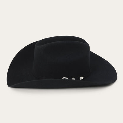 Stetson Deadwood 4X Cowboy Hat - 4 1/4" Crown