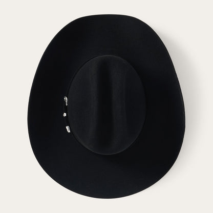 Stetson Deadwood 4X Cowboy Hat - 4 1/4" Crown
