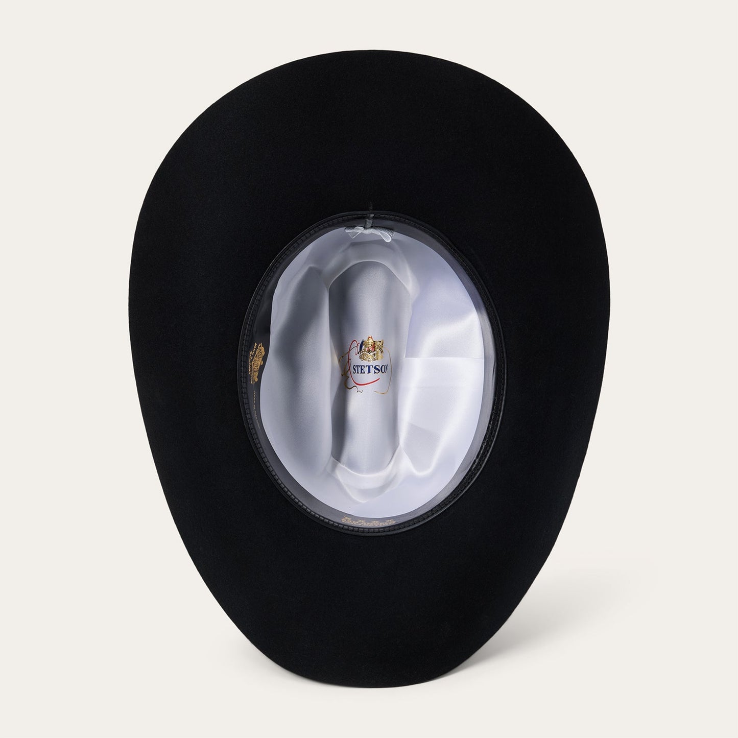 Stetson Deadwood 4X Cowboy Hat - 4 1/4" Crown