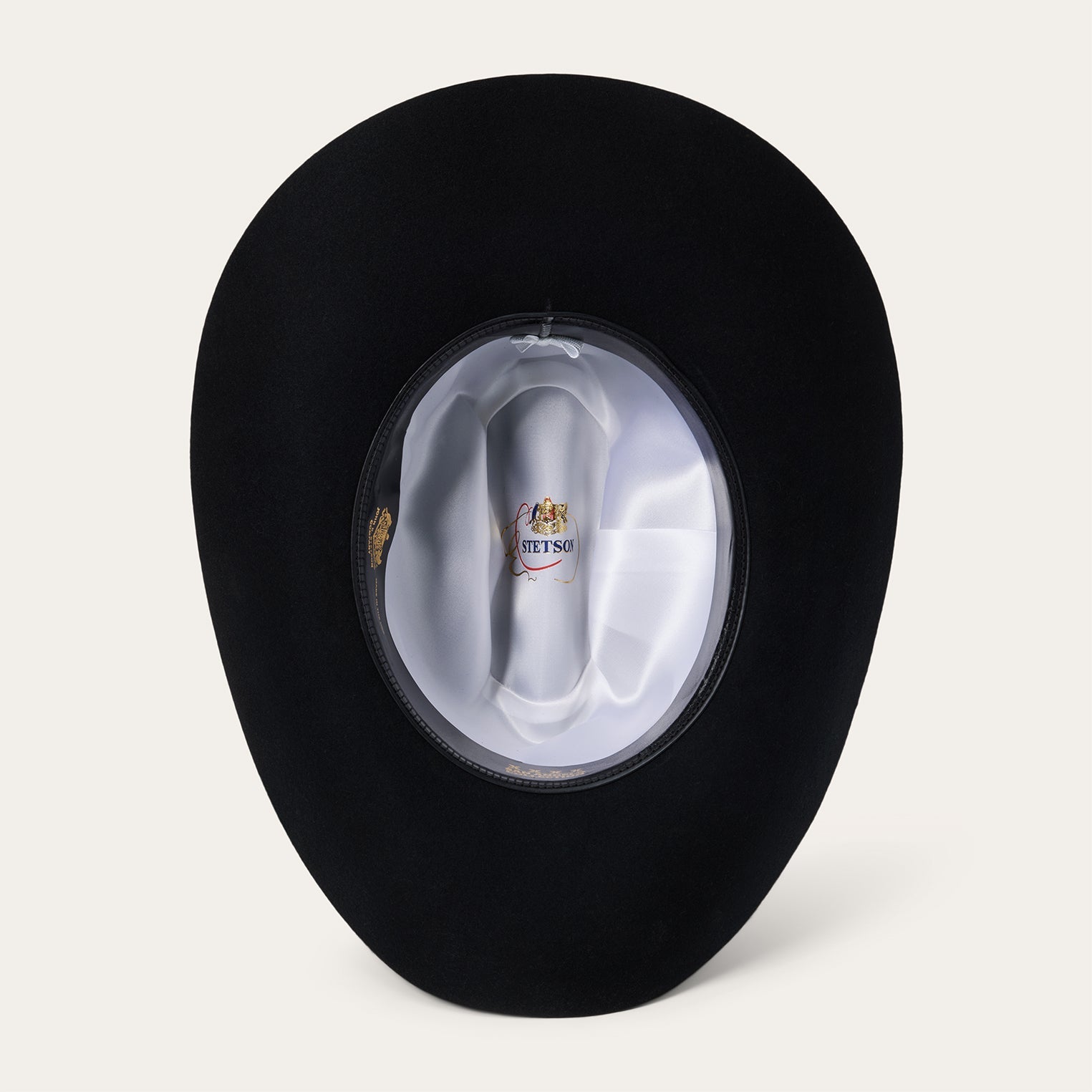 Stetson Deadwood 4X Cowboy Hat - 4 1/4" Crown