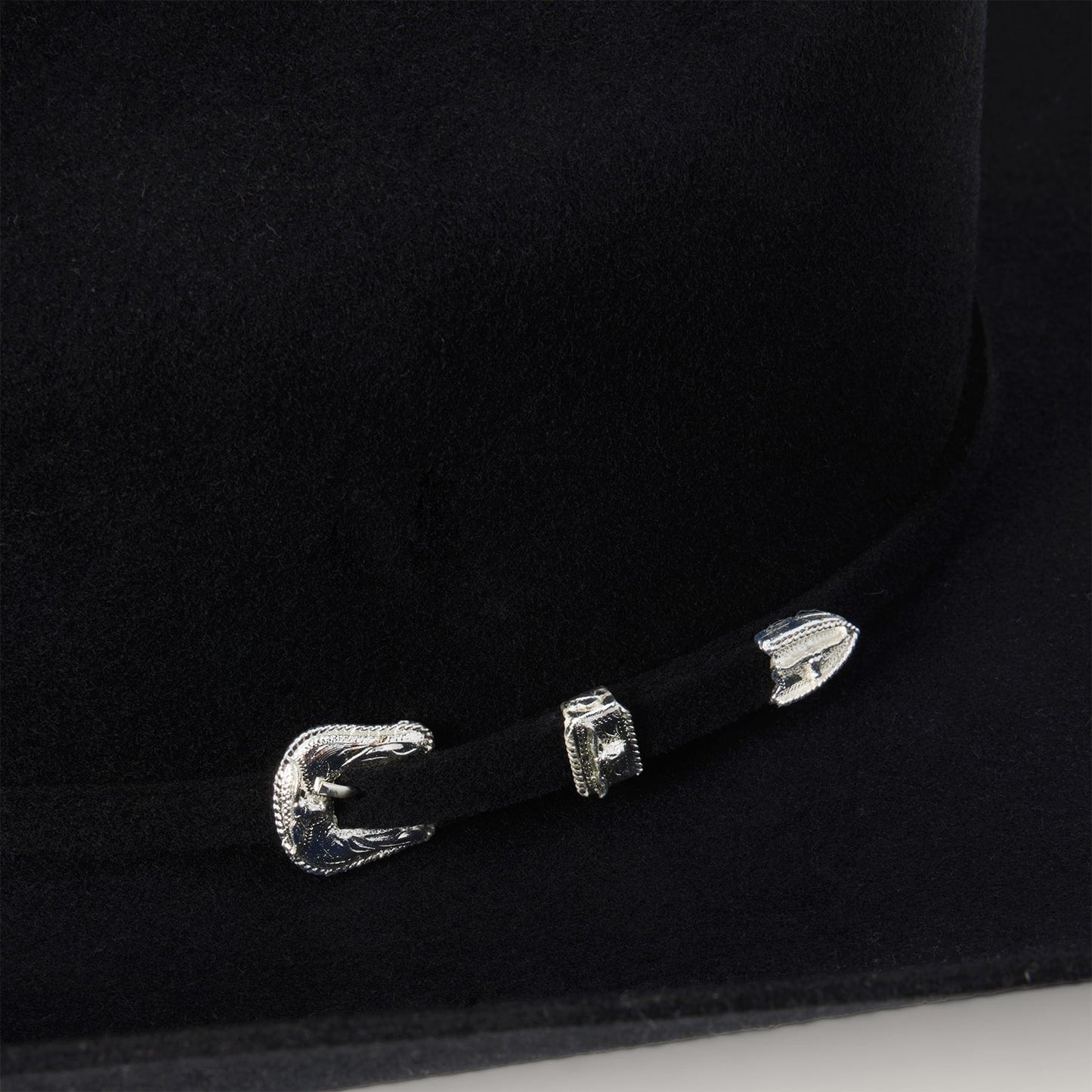 Stetson Deadwood 4X Cowboy Hat - 4 1/4" Crown