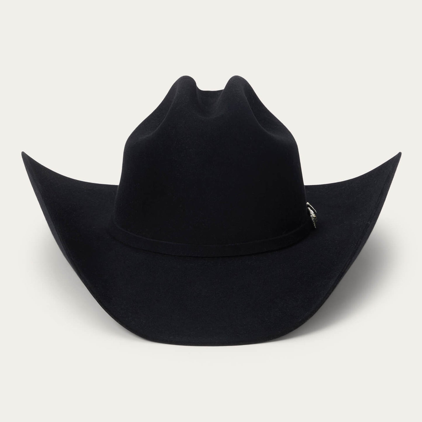 Stetson Shasta 10X Cowboy Hat - 4 1/4" Brim