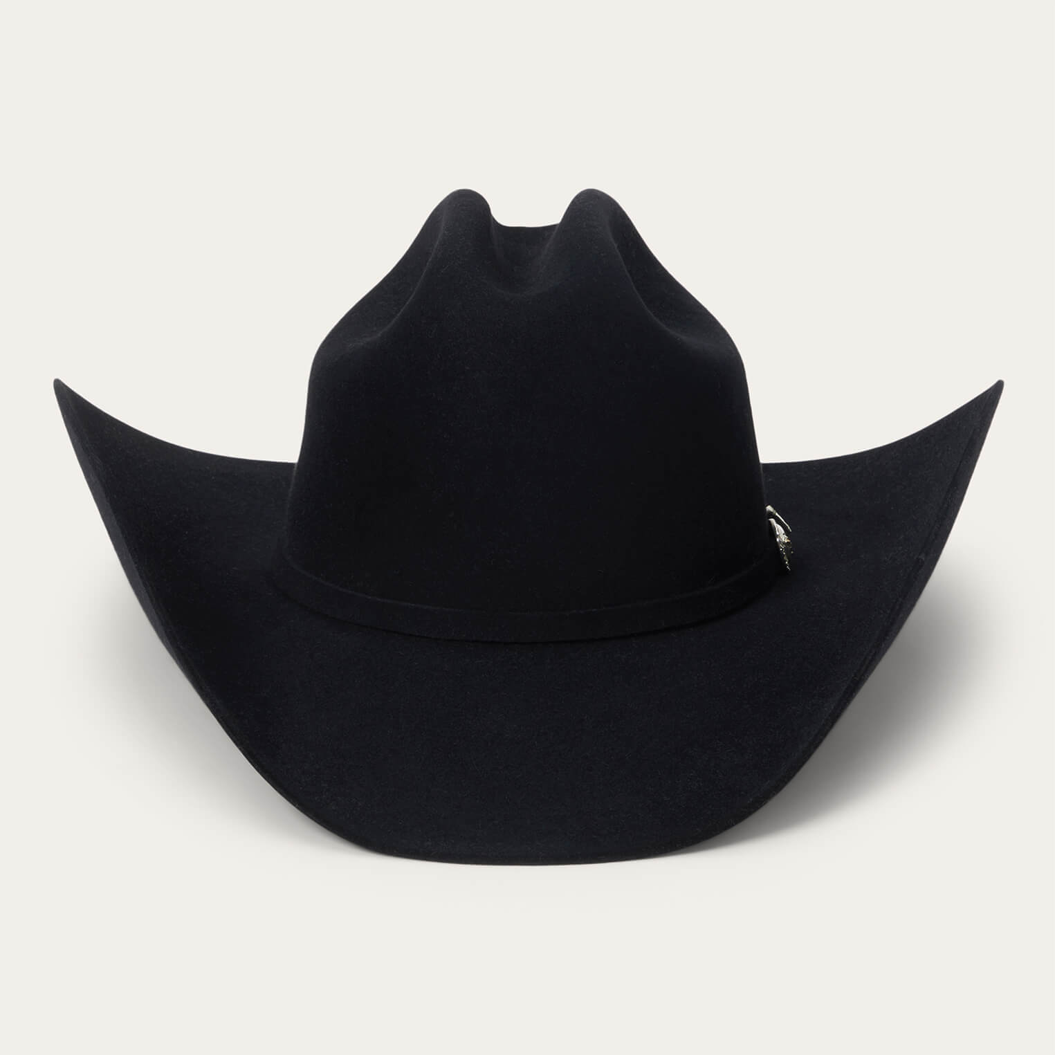 Stetson Shasta 10X Cowboy Hat - 4 1/4" Brim