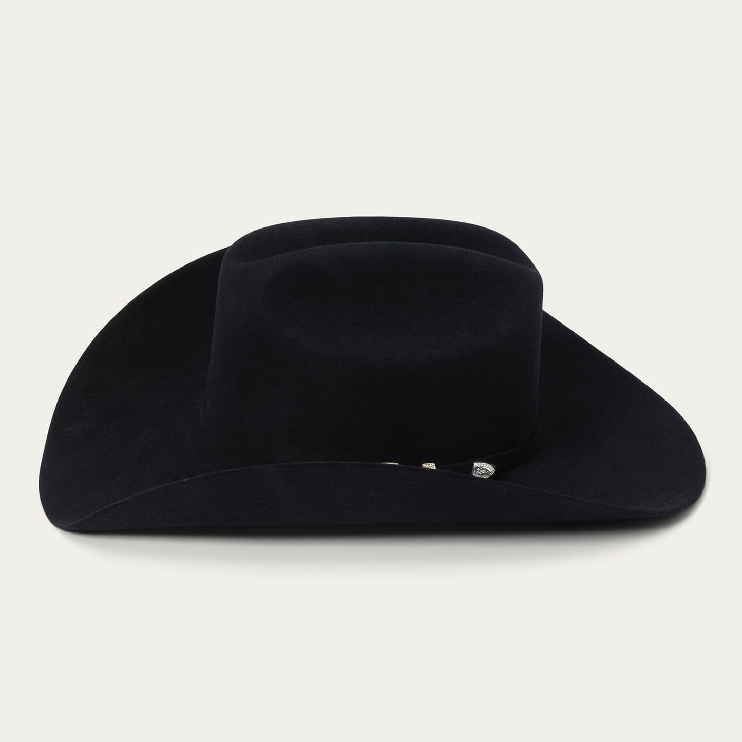 Stetson Shasta 10X Cowboy Hat - 4 1/4" Brim