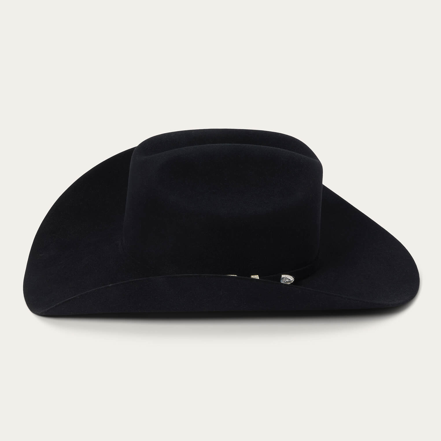 Stetson Shasta 10X Cowboy Hat - 4 1/4" Brim