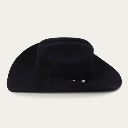 Stetson Shasta 10X Cowboy Hat - 4 1/4" Brim