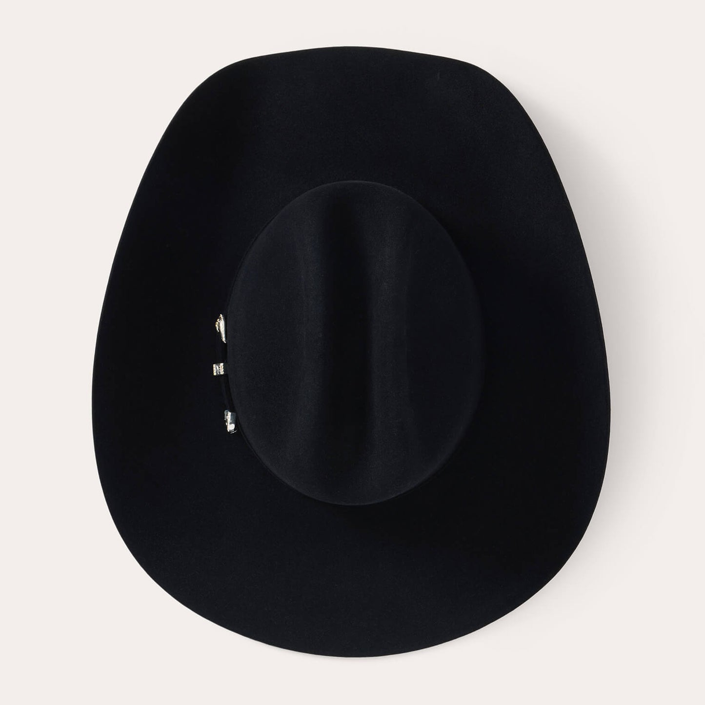 Stetson Shasta 10X Cowboy Hat - 4 1/4" Brim