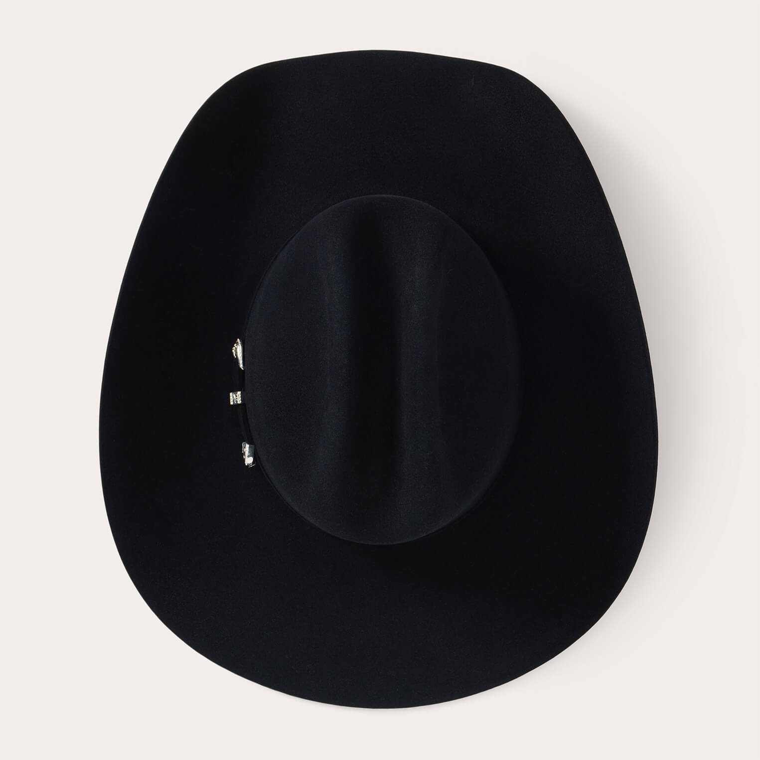 Stetson Shasta 10X Cowboy Hat - 4 1/4" Brim