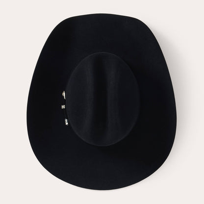 Stetson Shasta 10X Cowboy Hat - 4 1/4" Brim