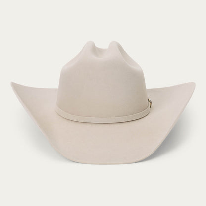 Stetson Shasta 10X Cowboy Hat - 4 1/4" Brim
