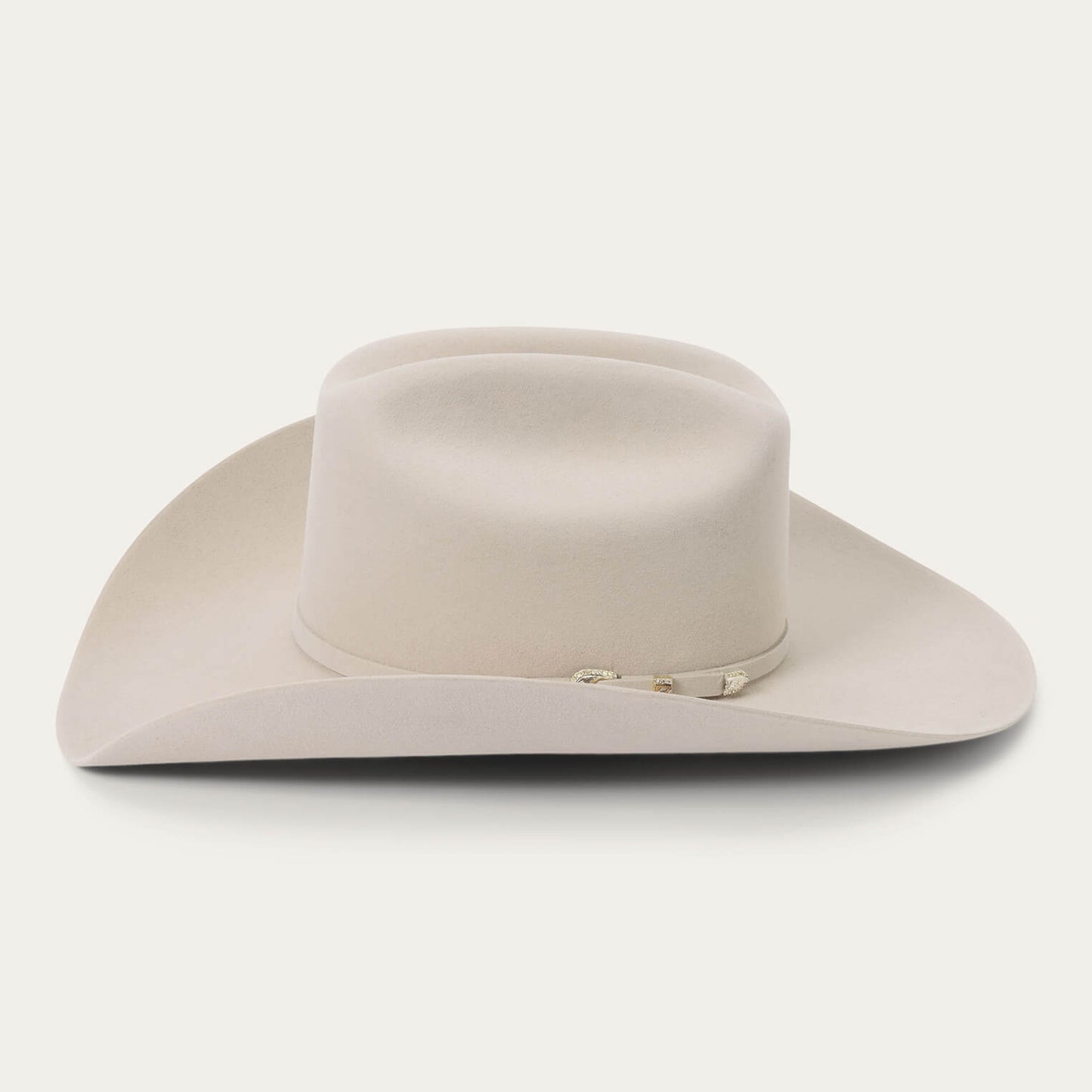 Stetson Shasta 10X Cowboy Hat - 4 1/4" Brim