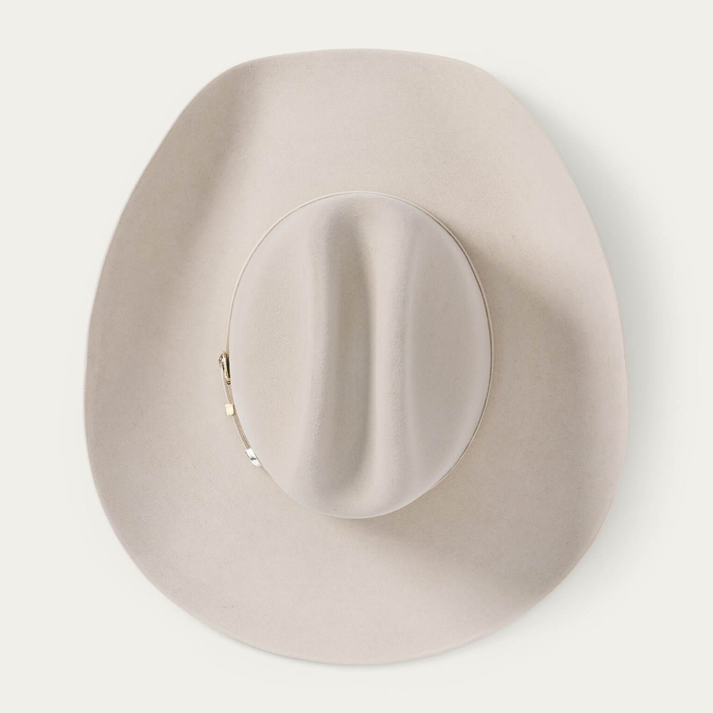 Stetson Shasta 10X Cowboy Hat - 4 1/4" Brim