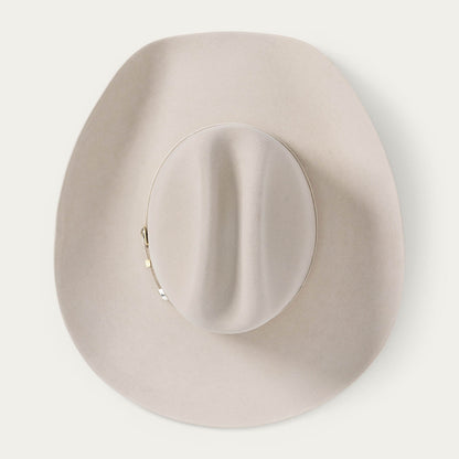 Stetson Shasta 10X Cowboy Hat - 4 1/4" Brim