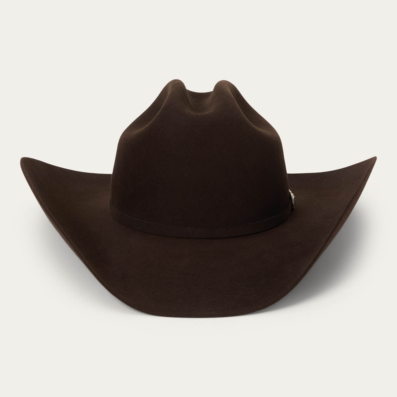 Stetson Shasta 10X Cowboy Hat - 4 1/4" Brim