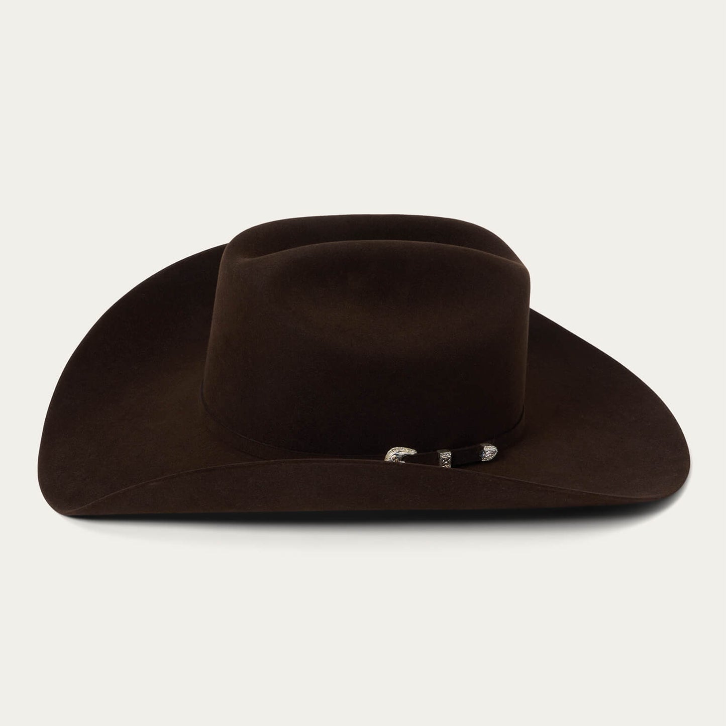 Stetson Shasta 10X Cowboy Hat - 4 1/4" Brim
