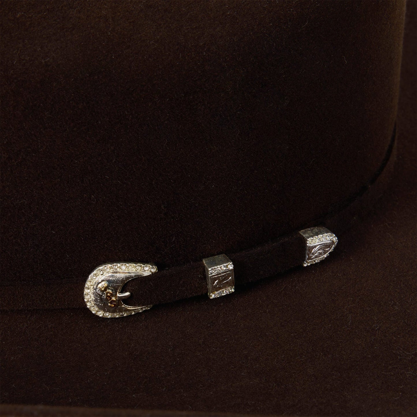 Stetson Shasta 10X Cowboy Hat - 4 1/4" Brim