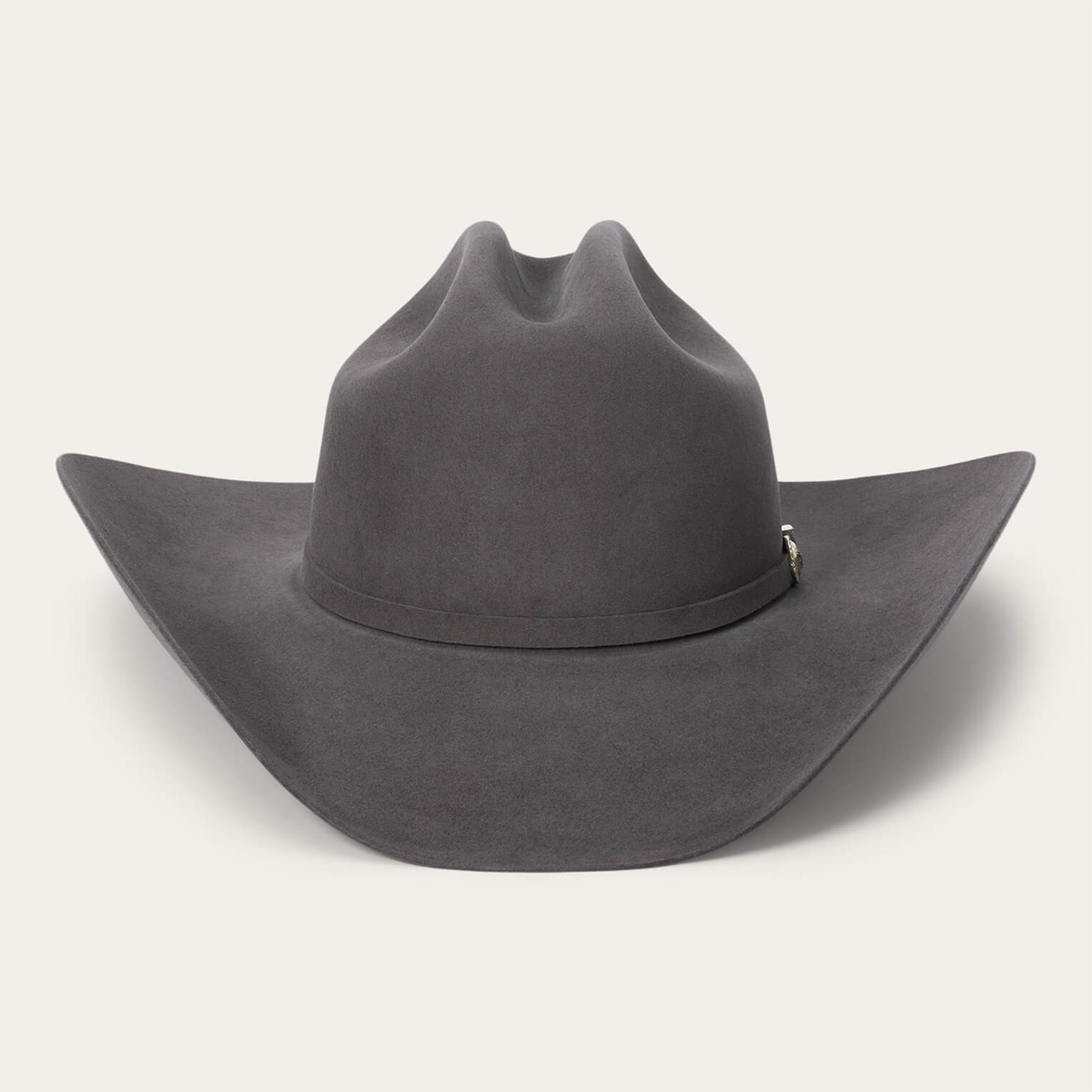 Stetson Shasta 10X Cowboy Hat - 4 1/4" Brim