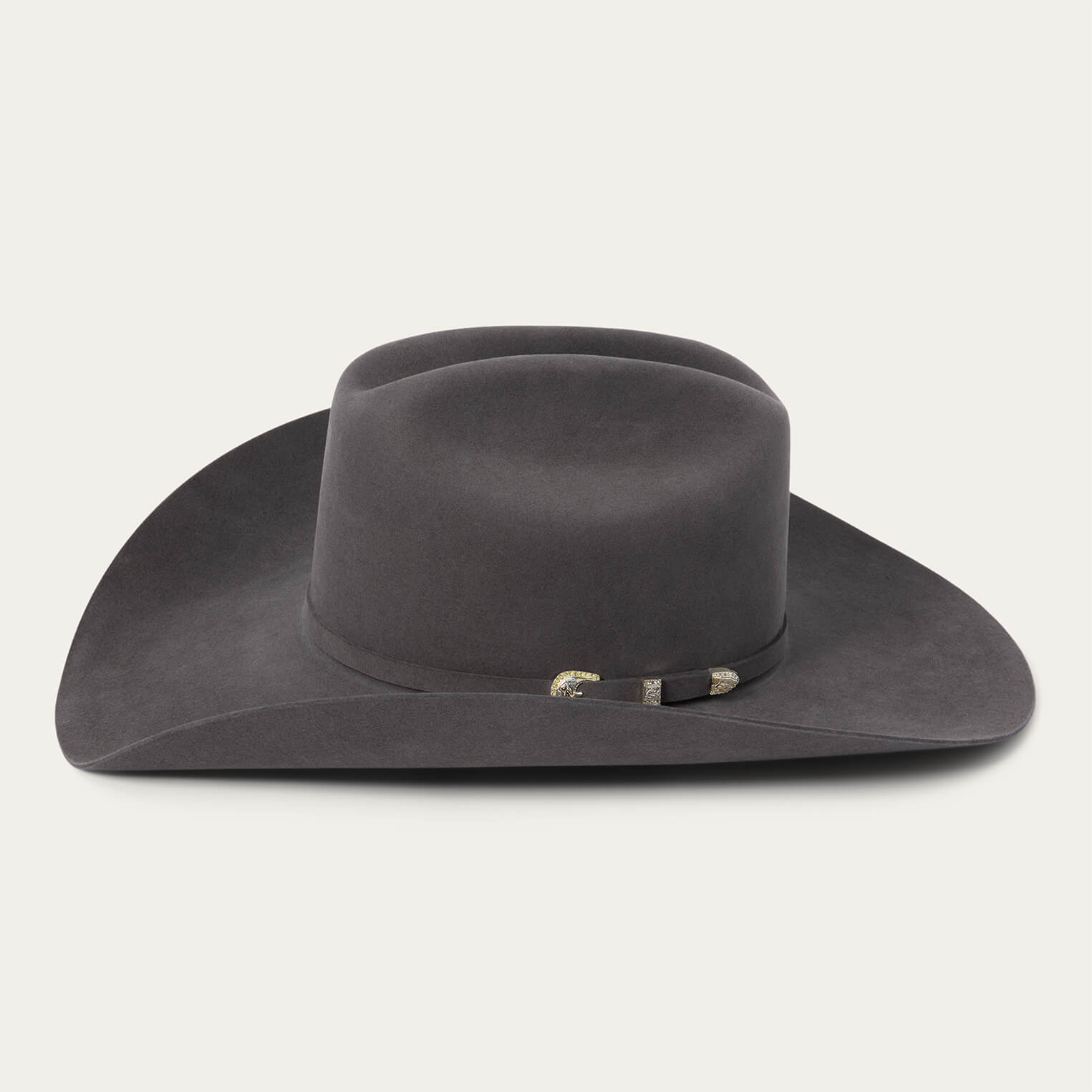 Stetson Shasta 10X Cowboy Hat - 4 1/4" Brim