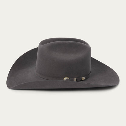 Stetson Shasta 10X Cowboy Hat - 4 1/4" Brim
