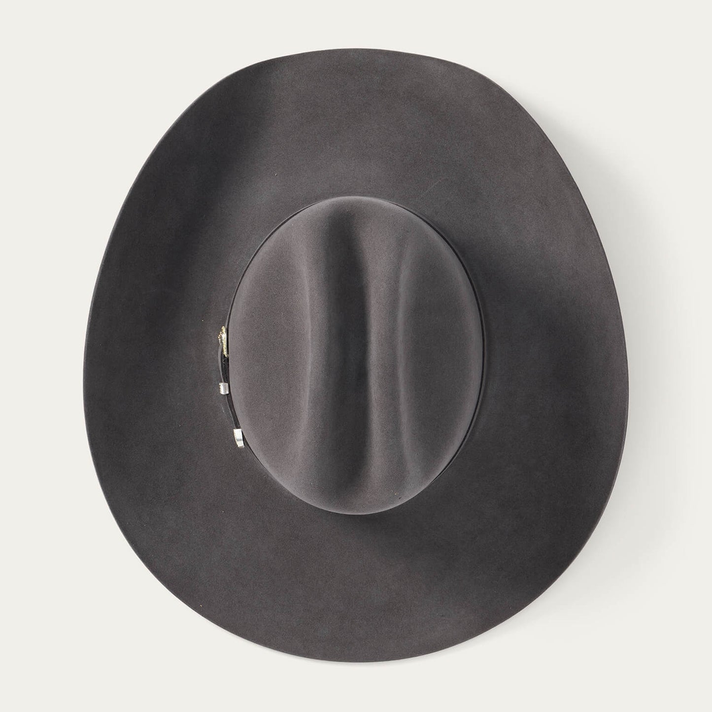 Stetson Shasta 10X Cowboy Hat - 4 1/4" Brim