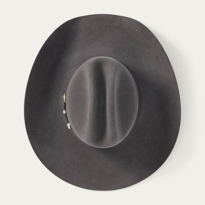 Stetson Shasta 10X Cowboy Hat - 4 1/4" Brim