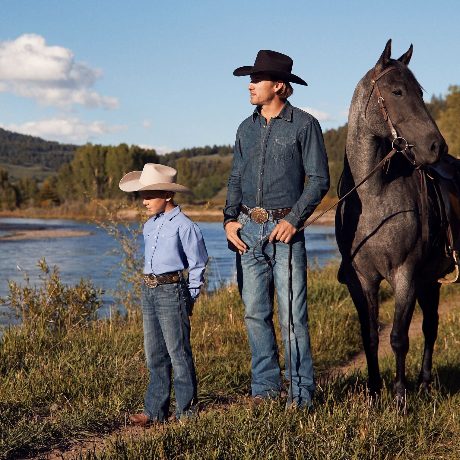 Stetson Rodeo Jr. Youth Cowboy Hat