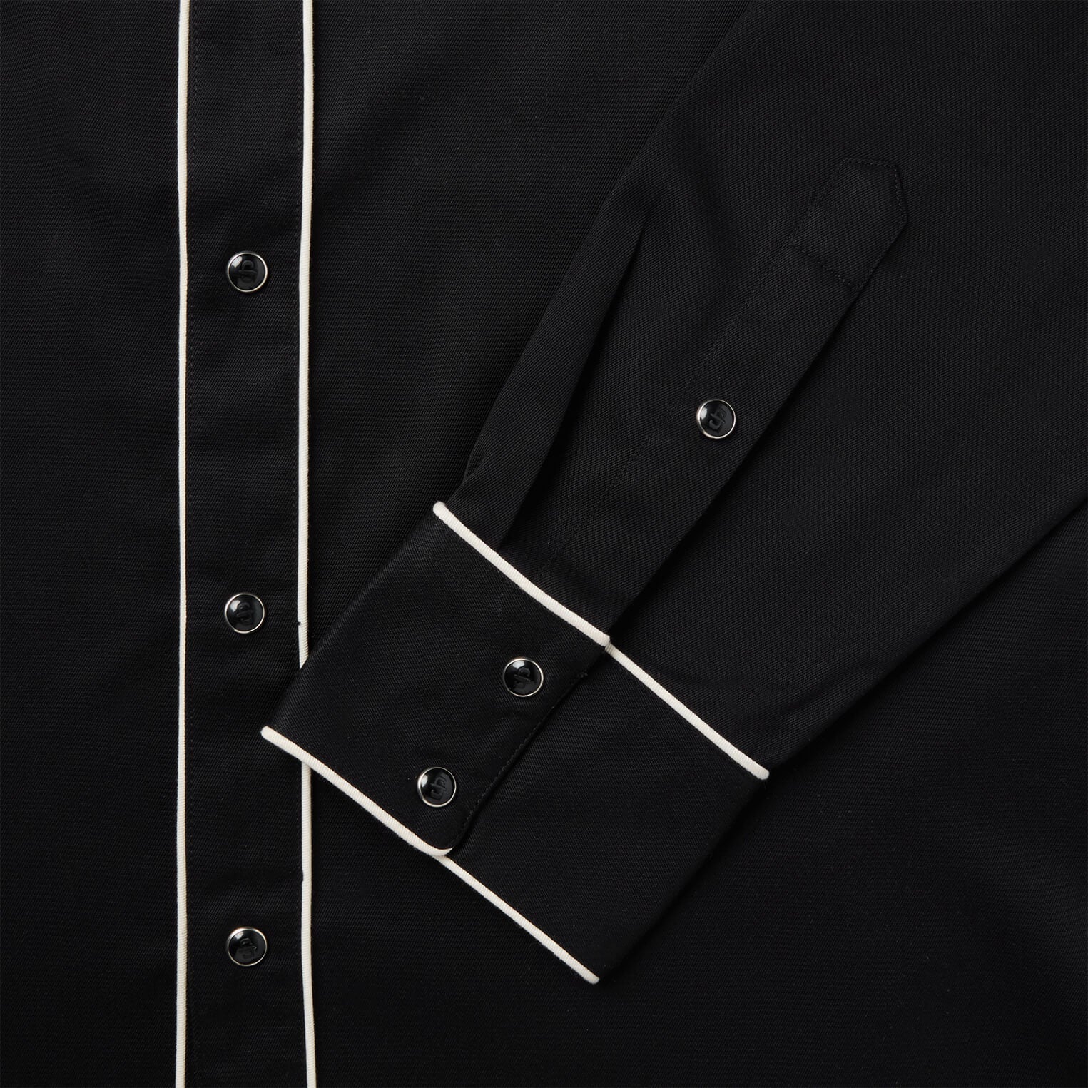 Stetson Vintage Piped Western Shirt