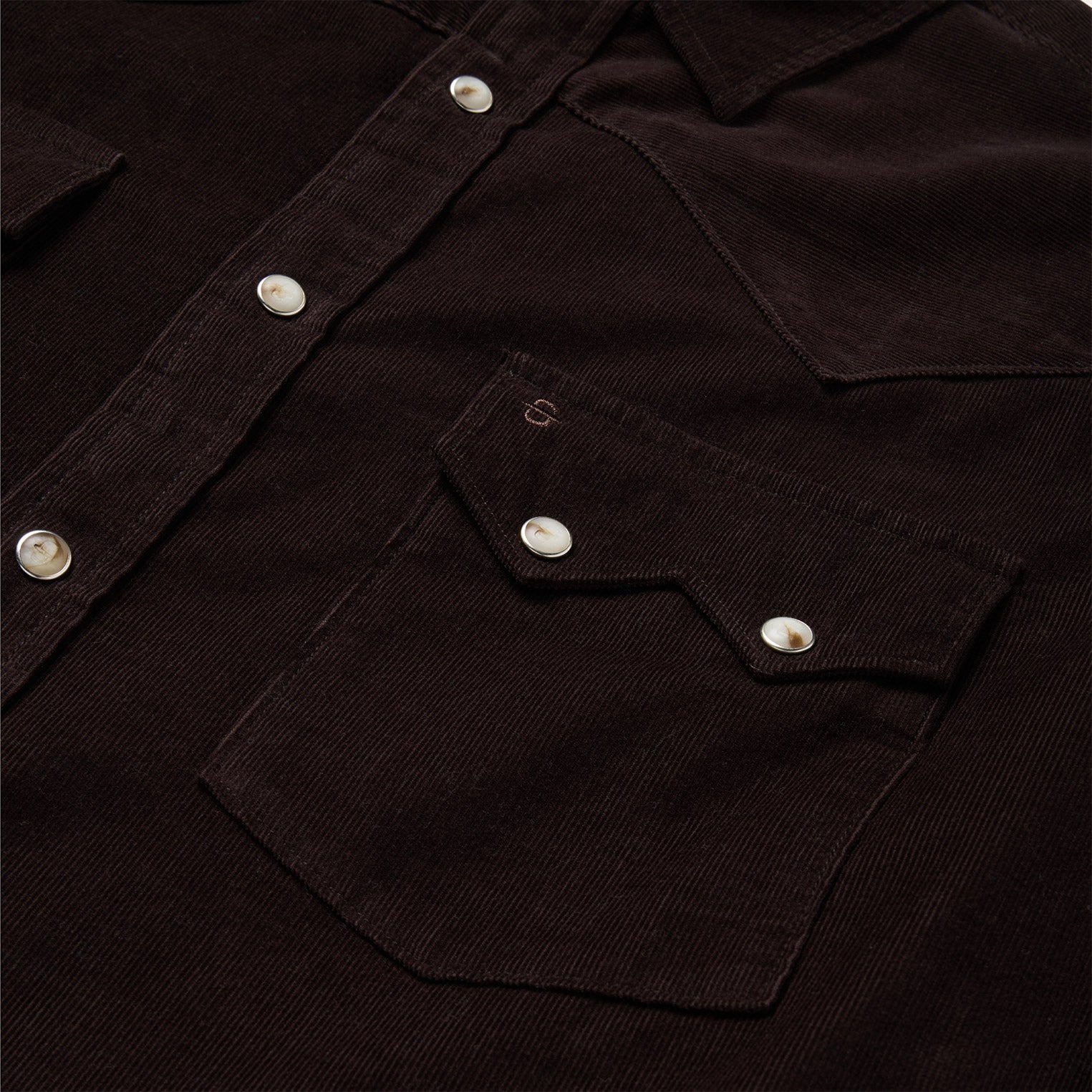 Stetson Corduroy Western Shirt